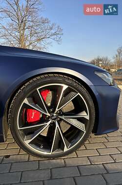 Ліфтбек Audi RS7 Sportback 2020 в 