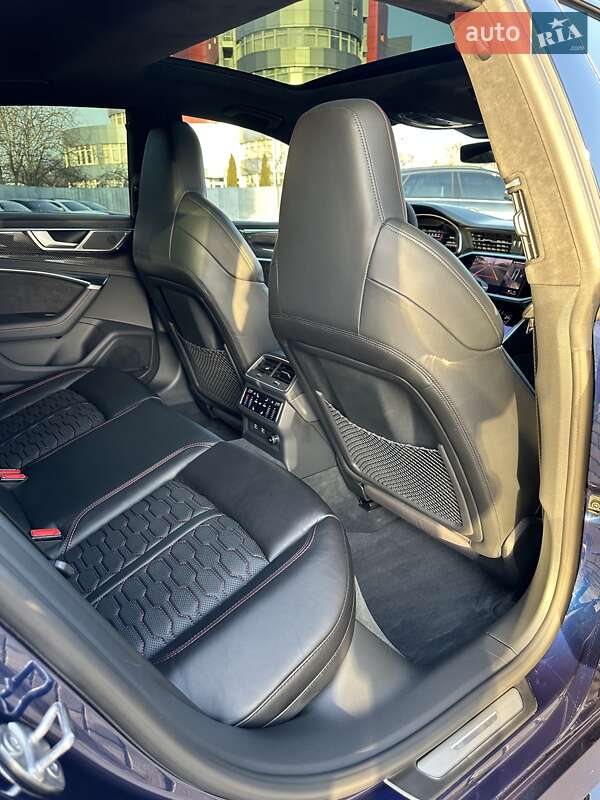 Ліфтбек Audi RS7 Sportback 2020 в Києві