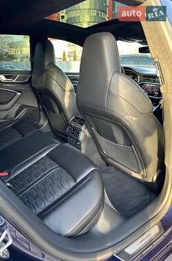 Ліфтбек Audi RS7 Sportback 2020 в 