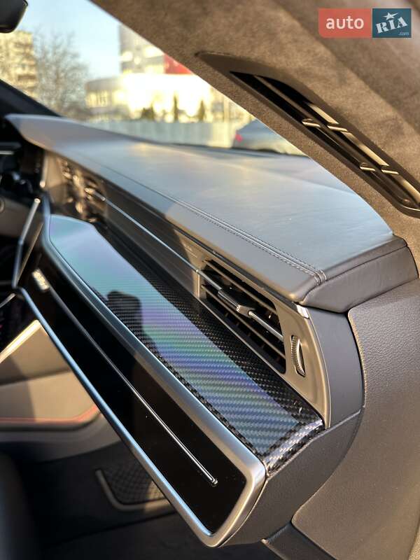 Ліфтбек Audi RS7 Sportback 2020 в Києві