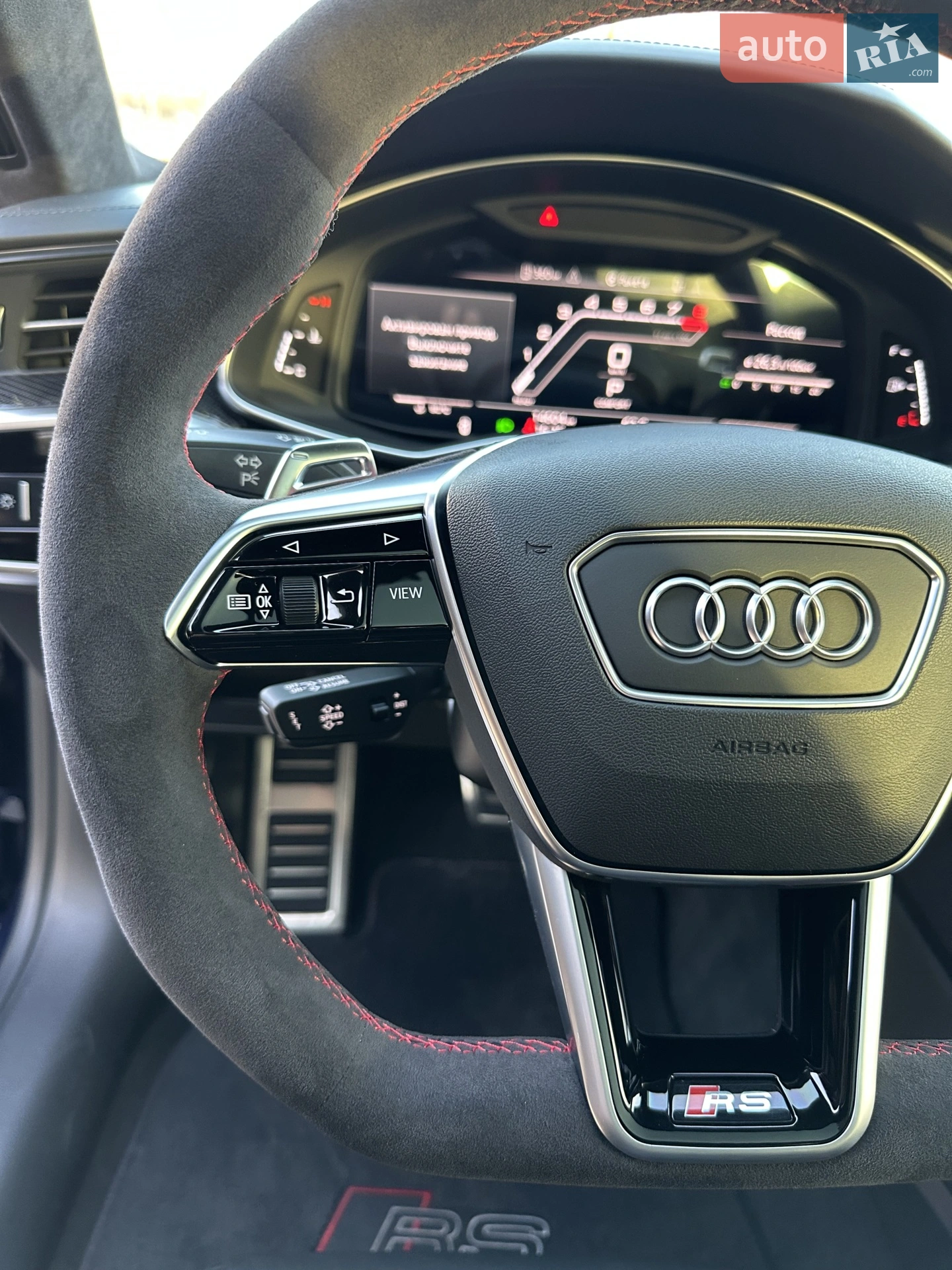 2020 Audi RS7 - мініатюра 41