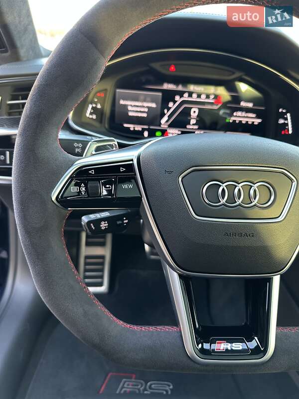 Ліфтбек Audi RS7 Sportback 2020 в Києві