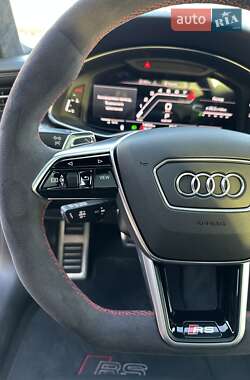 Ліфтбек Audi RS7 Sportback 2020 в 