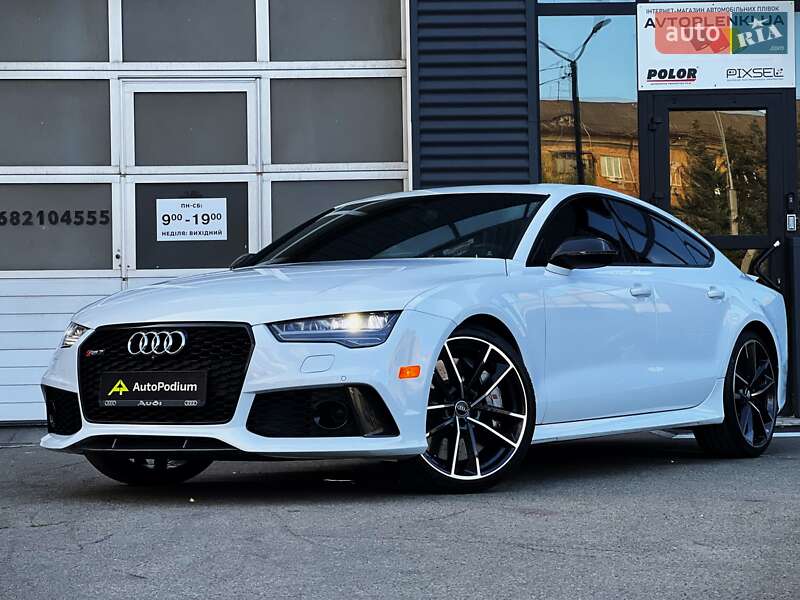 Ліфтбек Audi RS7 Sportback 2016 в 