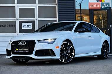 Ліфтбек Audi RS7 Sportback 2016 в 