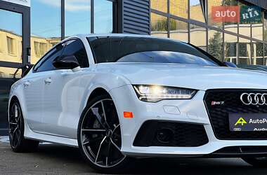 Ліфтбек Audi RS7 Sportback 2016 в 