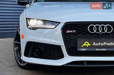 Ліфтбек Audi RS7 Sportback 2016 в 