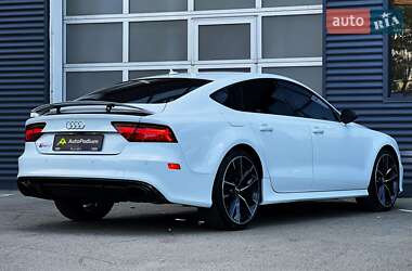 Ліфтбек Audi RS7 Sportback 2016 в 