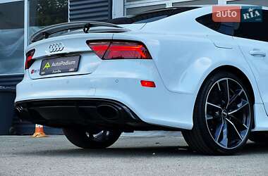 Ліфтбек Audi RS7 Sportback 2016 в 