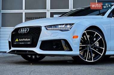 Лифтбек Audi RS7 Sportback 2016 в Киеве