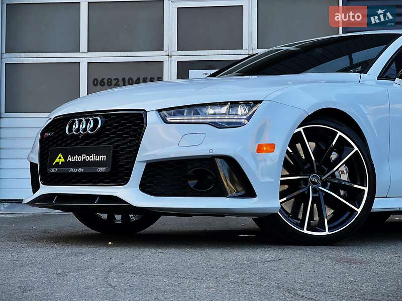 Audi RS7 Sportback 2016