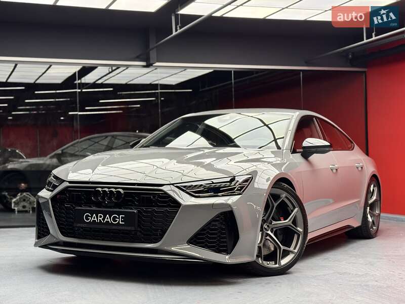 Audi RS7 Sportback 2025