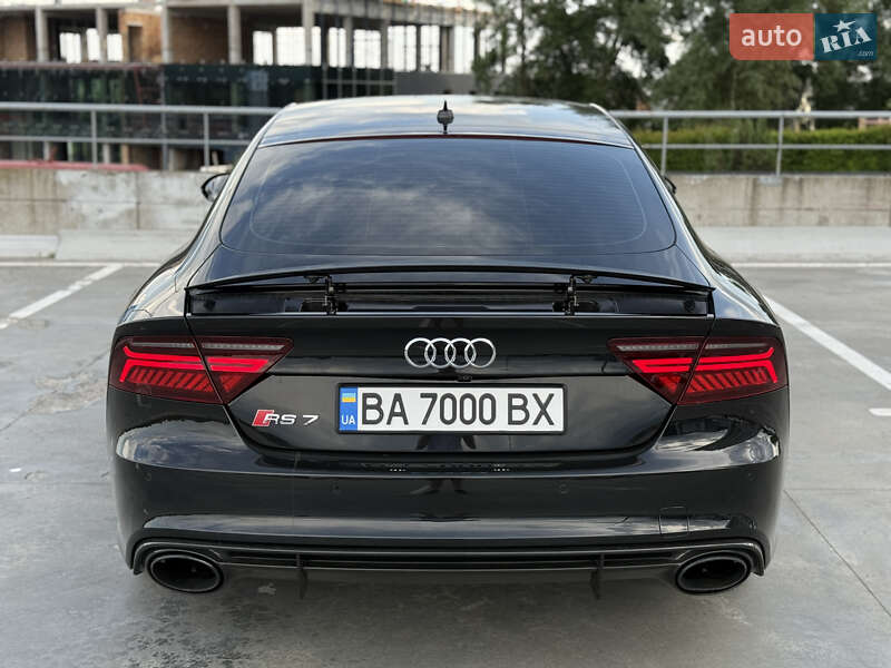 Ліфтбек Audi RS7 Sportback 2016 в Києві