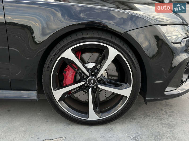 Ліфтбек Audi RS7 Sportback 2016 в Києві