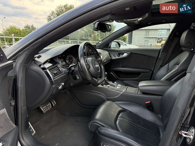 Ліфтбек Audi RS7 Sportback 2016 в Києві