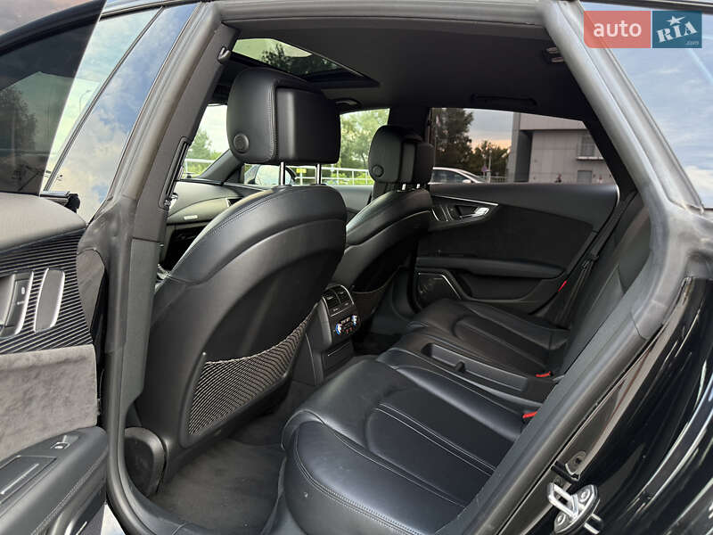 Ліфтбек Audi RS7 Sportback 2016 в Києві