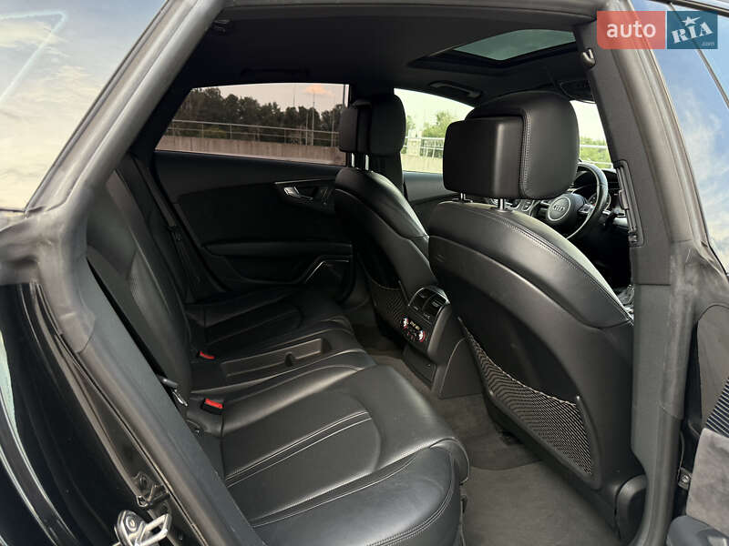 Ліфтбек Audi RS7 Sportback 2016 в Києві