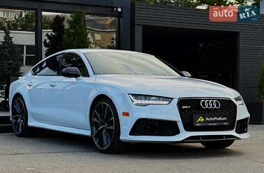 Лифтбек Audi RS7 Sportback 2016 в 