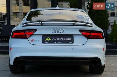 Лифтбек Audi RS7 Sportback 2016 в 