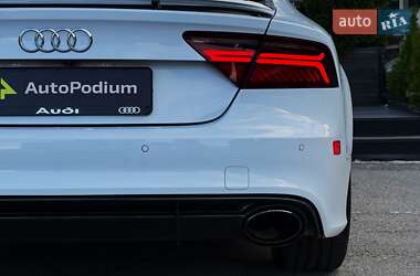 Лифтбек Audi RS7 Sportback 2016 в 