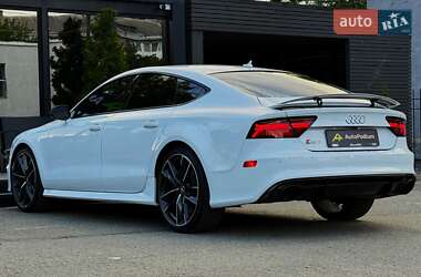 Лифтбек Audi RS7 Sportback 2016 в 