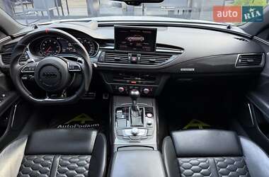 Лифтбек Audi RS7 Sportback 2016 в 