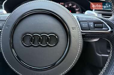 Лифтбек Audi RS7 Sportback 2016 в 