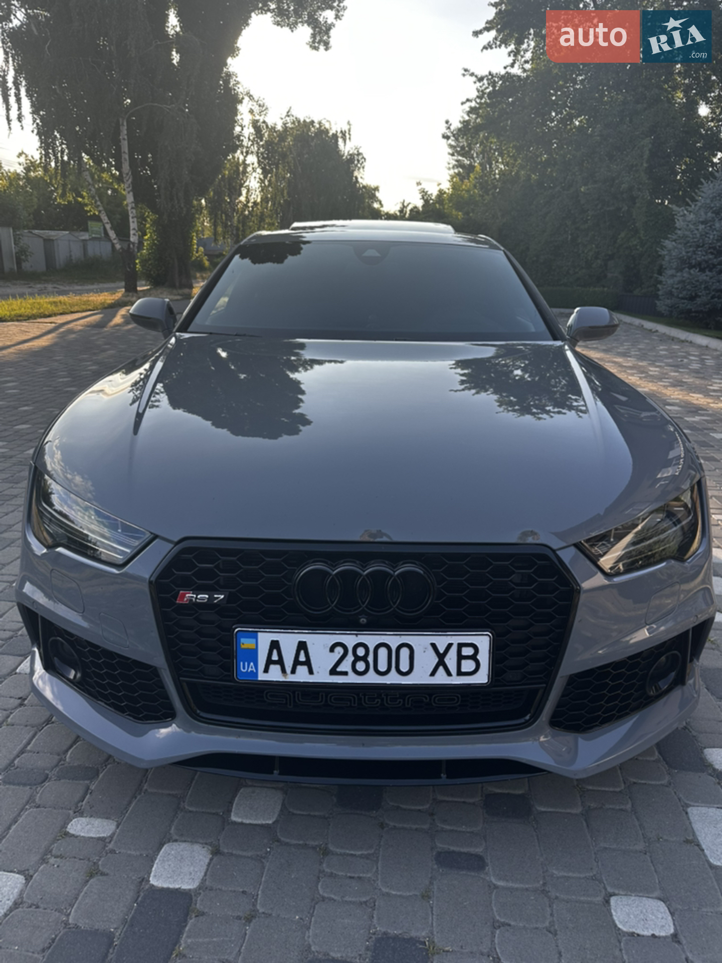 2016 Audi RS7 - мініатюра 27