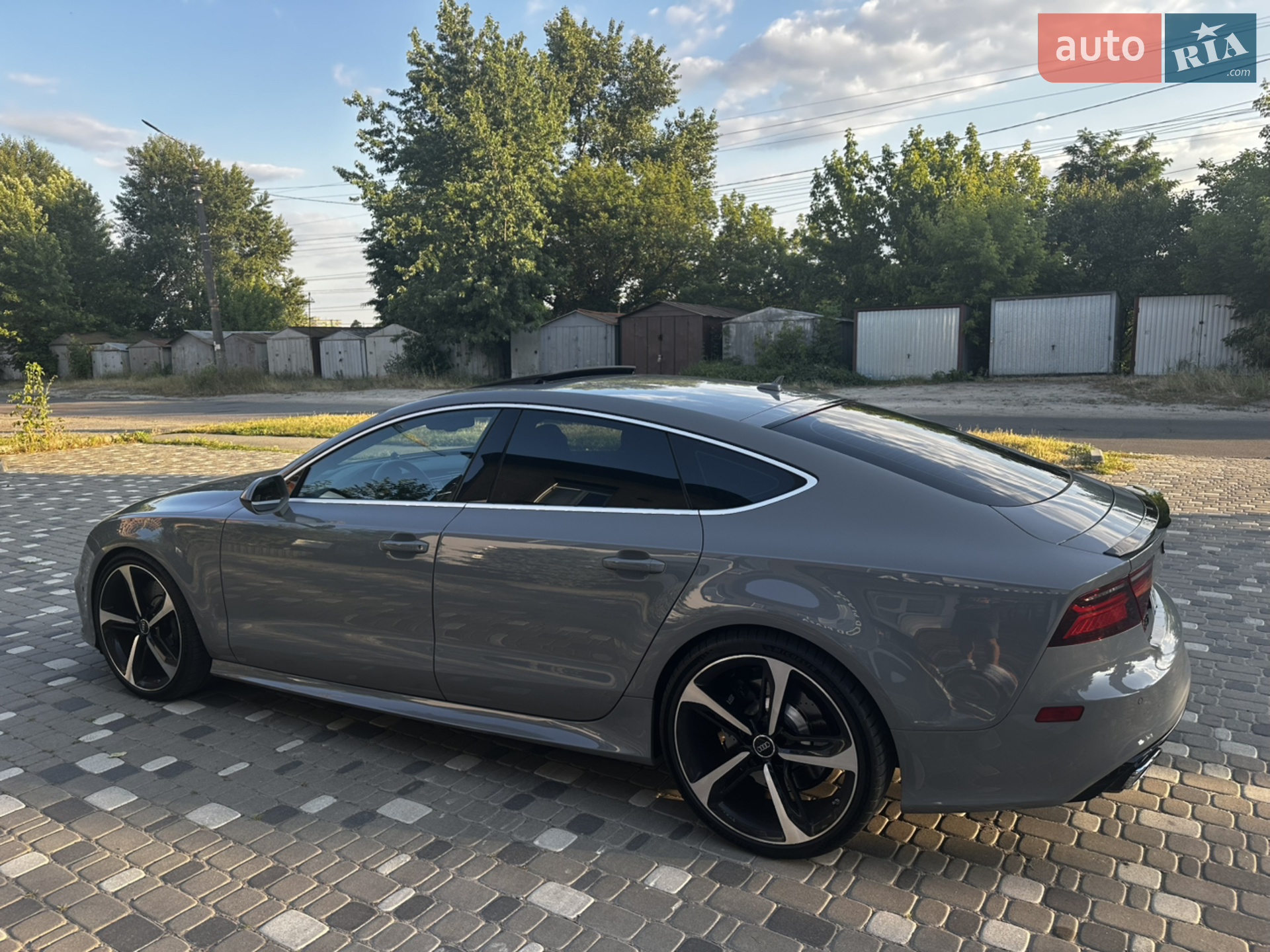 2016 Audi RS7 - мініатюра 31