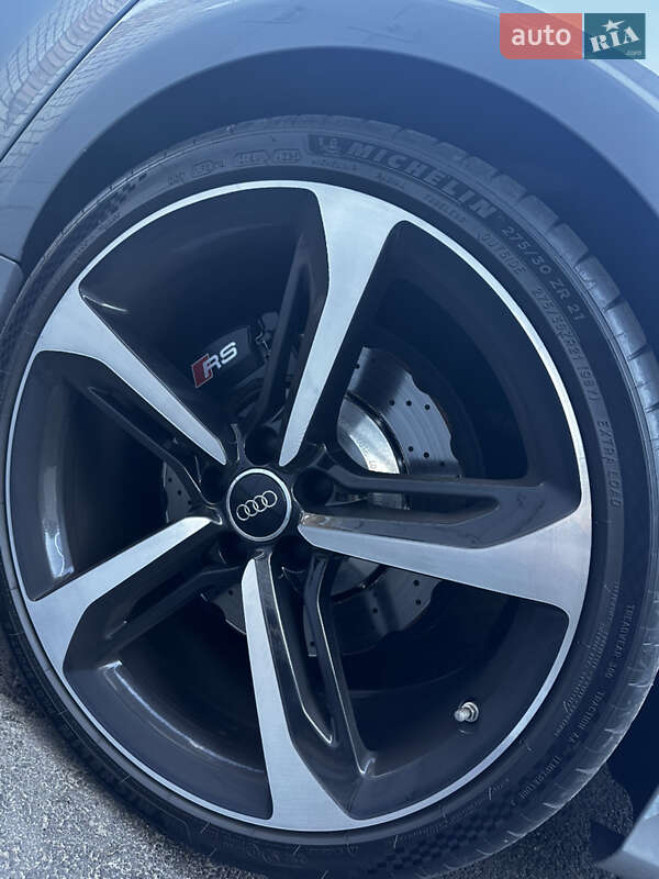 Лифтбек Audi RS7 Sportback 2016 в Киеве