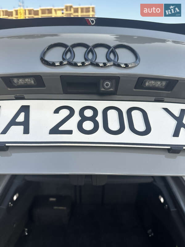 Лифтбек Audi RS7 Sportback 2016 в Киеве