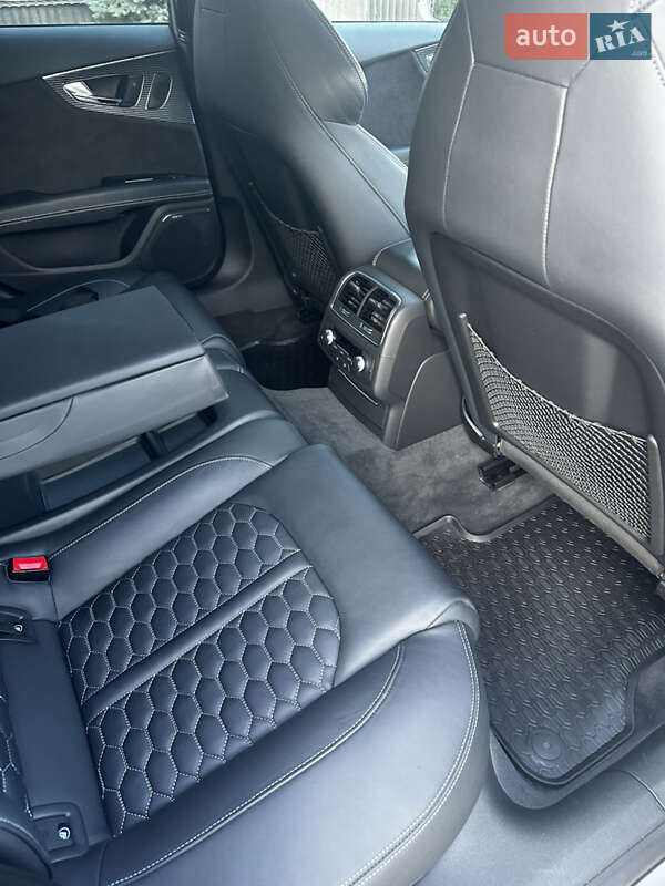 Лифтбек Audi RS7 Sportback 2016 в Киеве