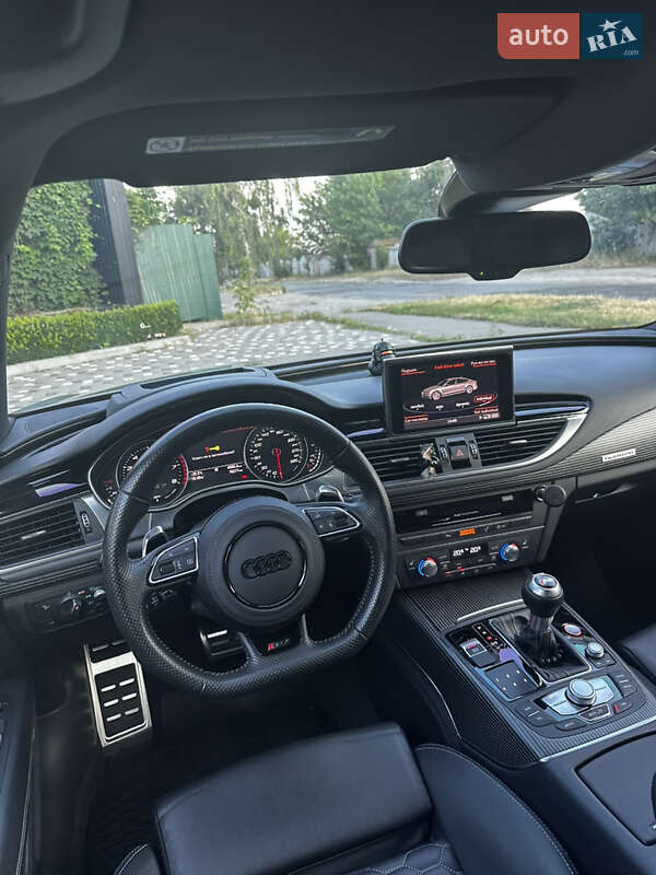 Лифтбек Audi RS7 Sportback 2016 в Киеве