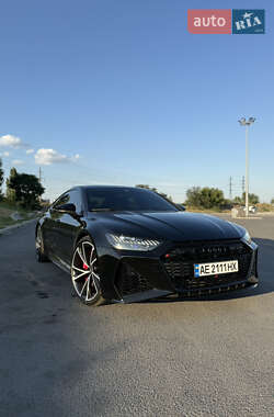 Лифтбек Audi RS7 Sportback 2020 в 