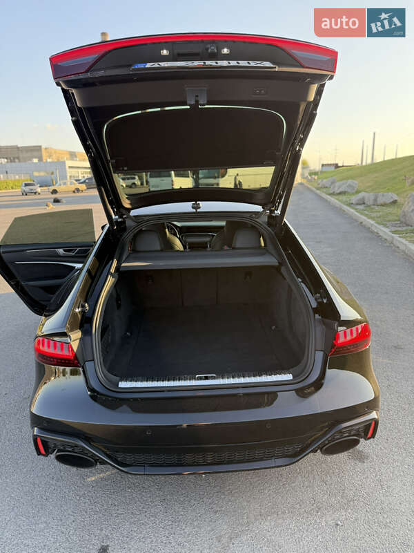 Ліфтбек Audi RS7 Sportback 2020 в Дніпрі
