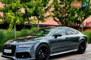 Ліфтбек Audi RS7 Sportback 2016 в Києві