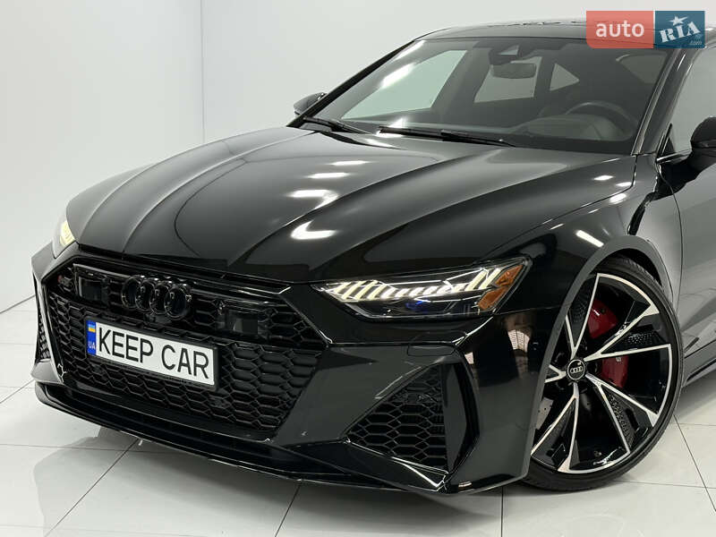 Лифтбек Audi RS7 Sportback 2021 в Одессе