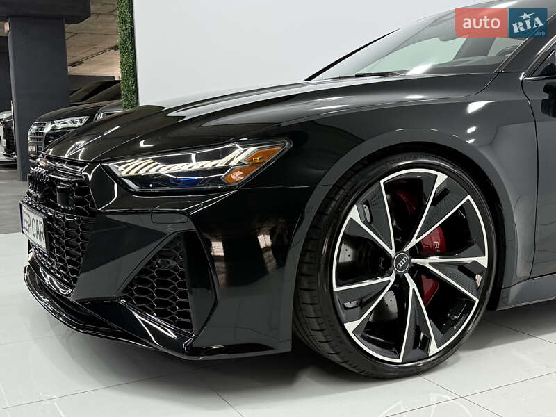 Лифтбек Audi RS7 Sportback 2021 в Одессе
