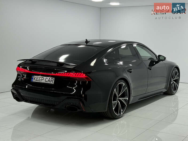 Лифтбек Audi RS7 Sportback 2021 в Одессе