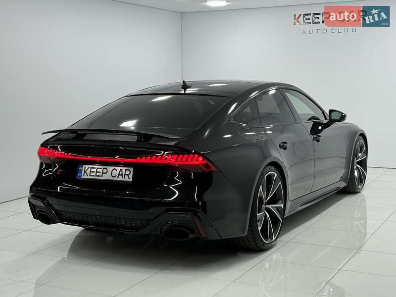 Лифтбек Audi RS7 Sportback 2021 в Одессе