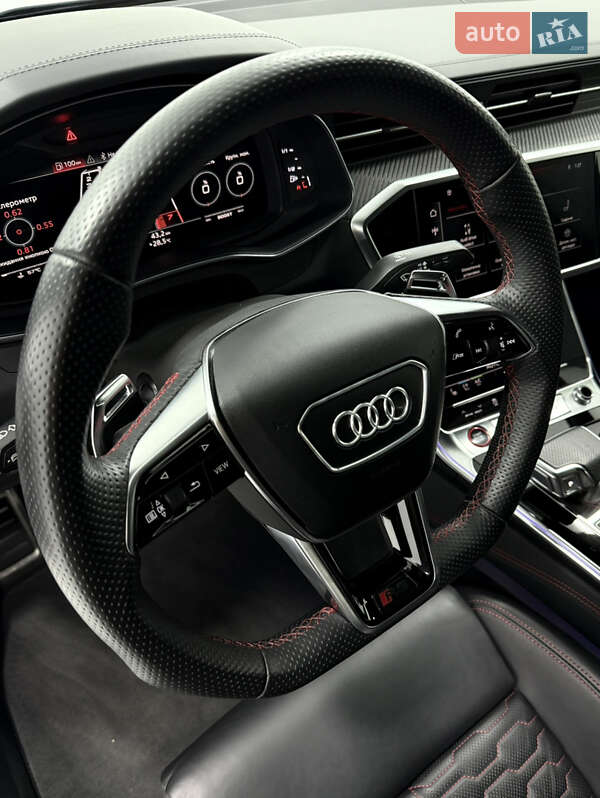 Лифтбек Audi RS7 Sportback 2021 в Одессе