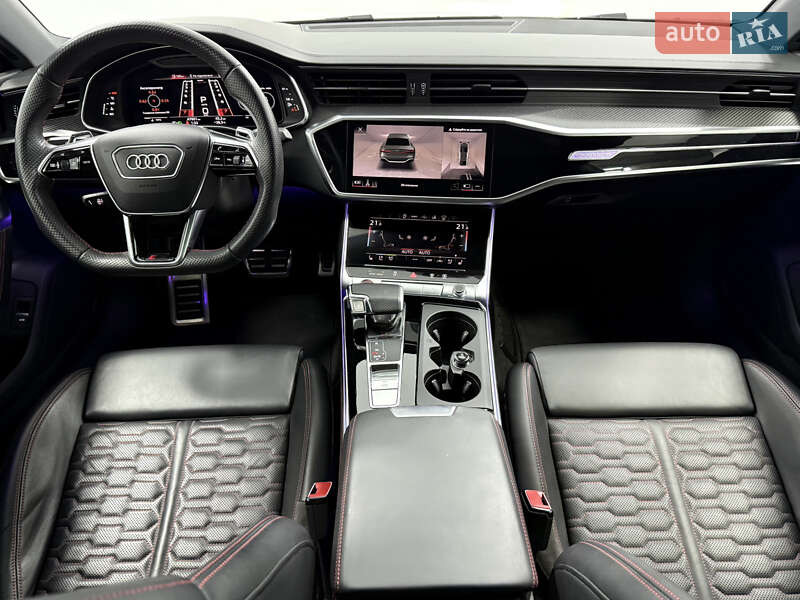 Лифтбек Audi RS7 Sportback 2021 в Одессе