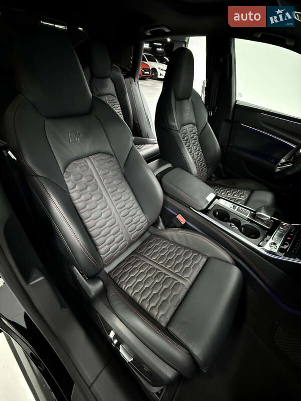 Лифтбек Audi RS7 Sportback 2021 в Одессе