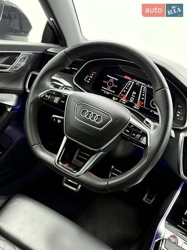 Лифтбек Audi RS7 Sportback 2021 в Одессе