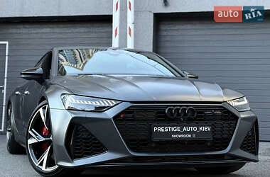 Ліфтбек Audi RS7 Sportback 2021 в Києві