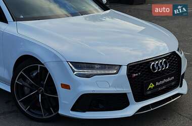 Лифтбек Audi RS7 Sportback 2016 в Киеве