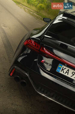Лифтбек Audi RS7 Sportback 2021 в 