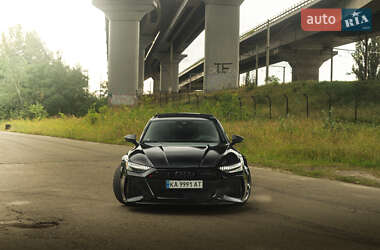 Лифтбек Audi RS7 Sportback 2021 в 