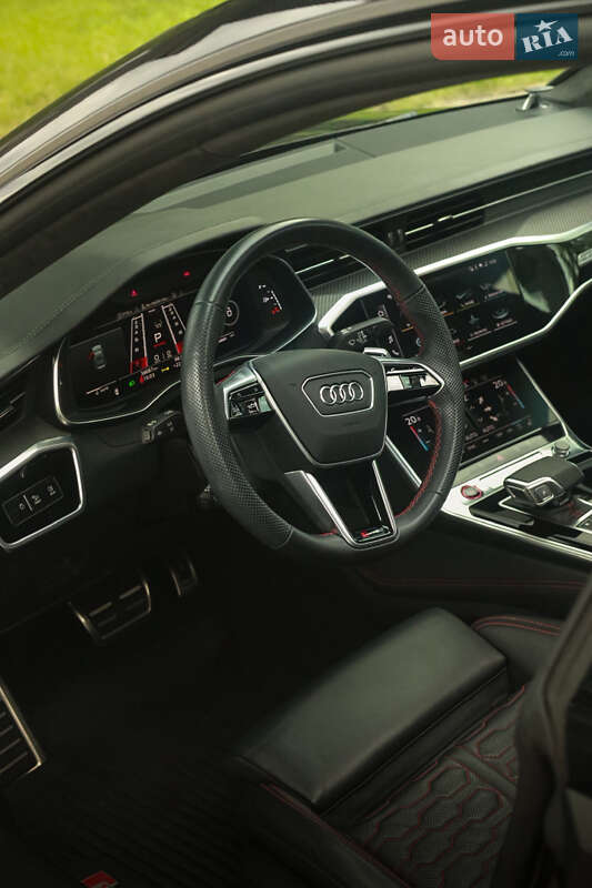 Ліфтбек Audi RS7 Sportback 2021 в Києві