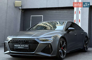 Лифтбек Audi RS7 Sportback 2021 в 